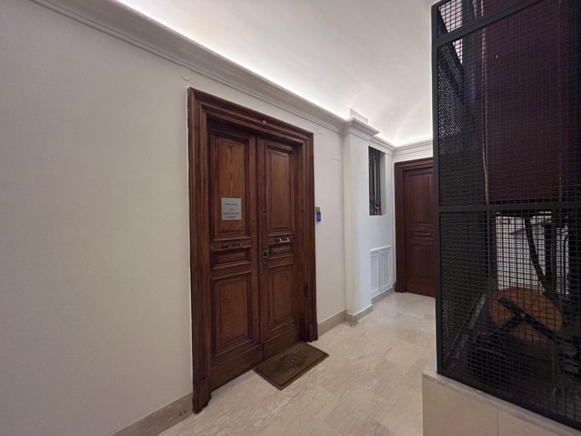 Lisa Vatican Rooms Roma Dış mekan fotoğraf