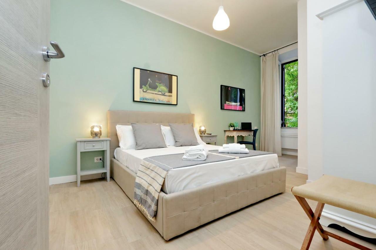 Lisa Vatican Rooms Roma Dış mekan fotoğraf