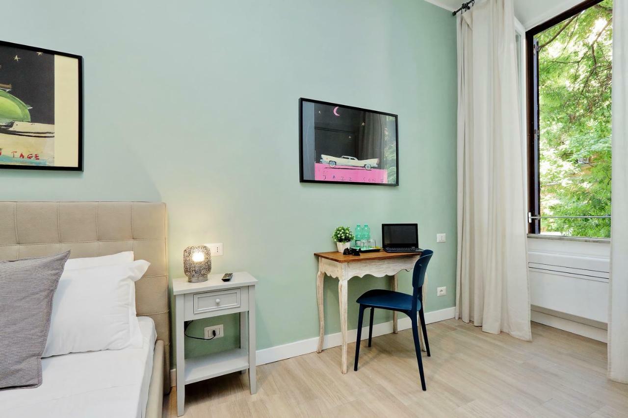 Lisa Vatican Rooms Roma Dış mekan fotoğraf