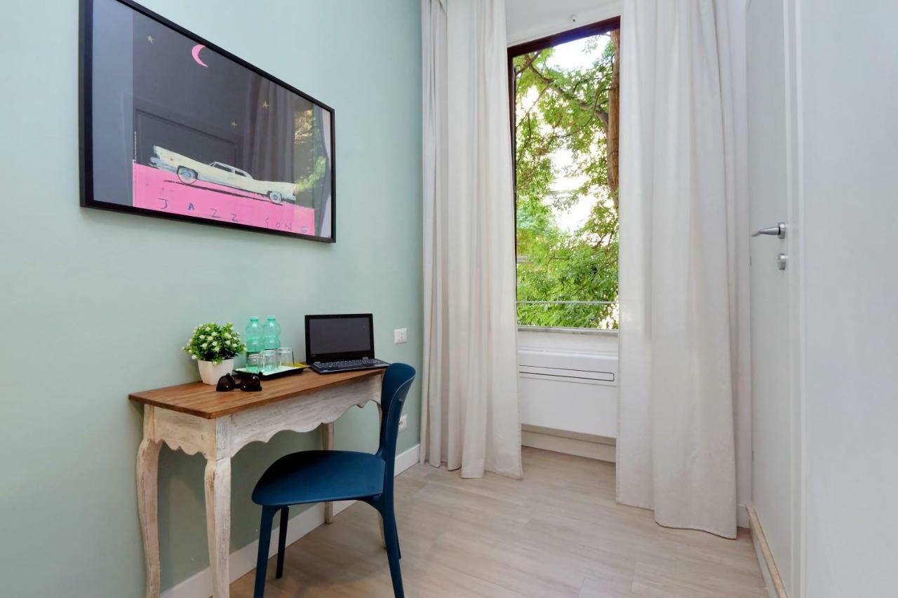 Lisa Vatican Rooms Roma Dış mekan fotoğraf