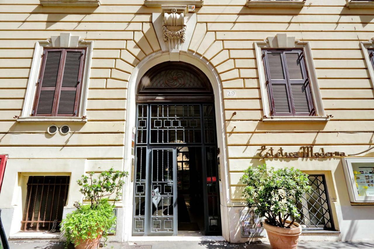 Lisa Vatican Rooms Roma Dış mekan fotoğraf
