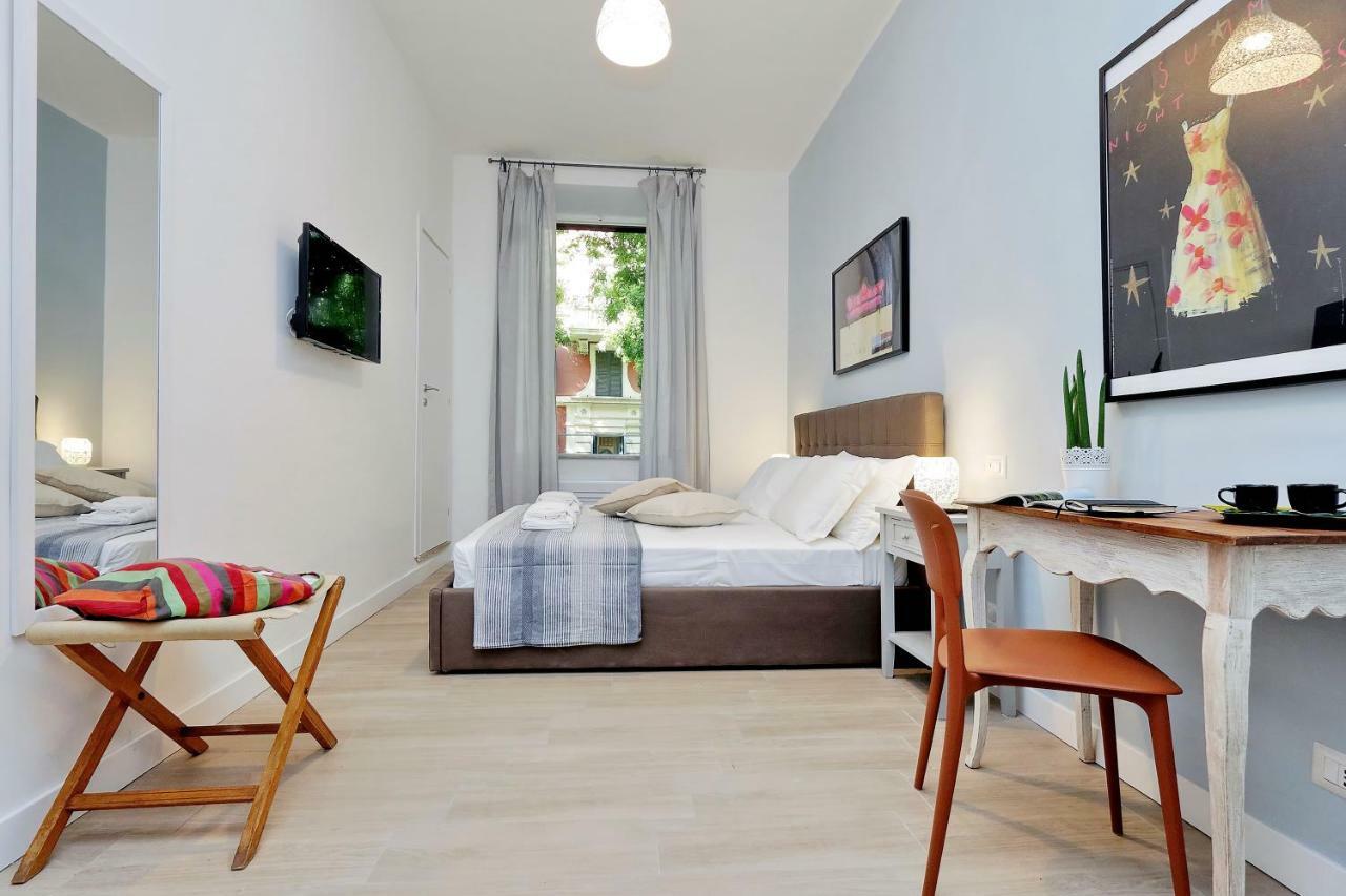 Lisa Vatican Rooms Roma Dış mekan fotoğraf