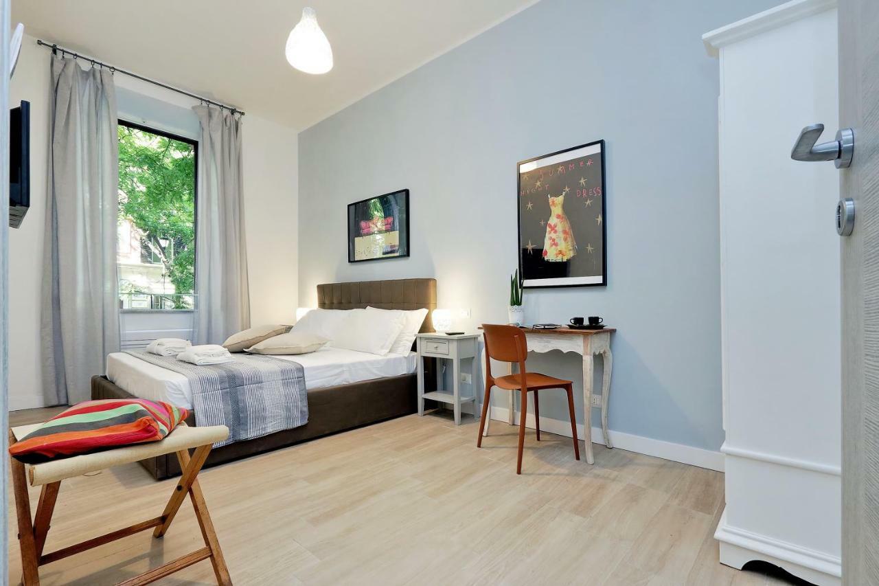 Lisa Vatican Rooms Roma Dış mekan fotoğraf