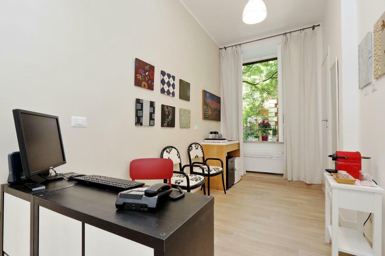 Lisa Vatican Rooms Roma Dış mekan fotoğraf